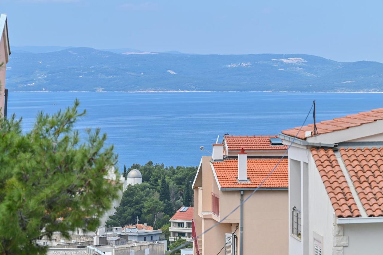 Apartment Daninovica II Макарска Экстерьер фото