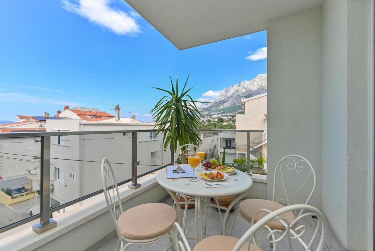 Apartment Daninovica II Макарска Экстерьер фото