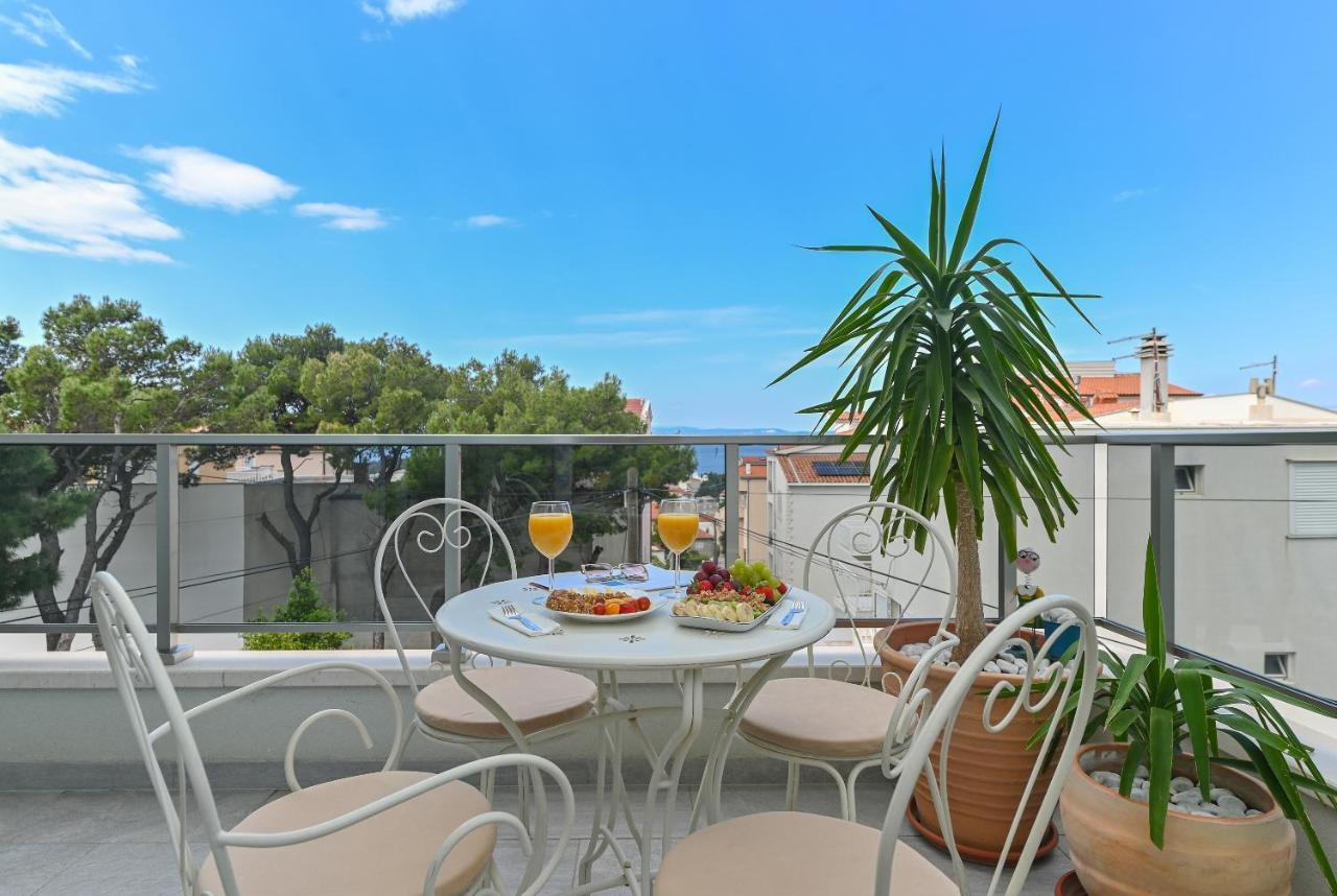 Apartment Daninovica II Макарска Экстерьер фото