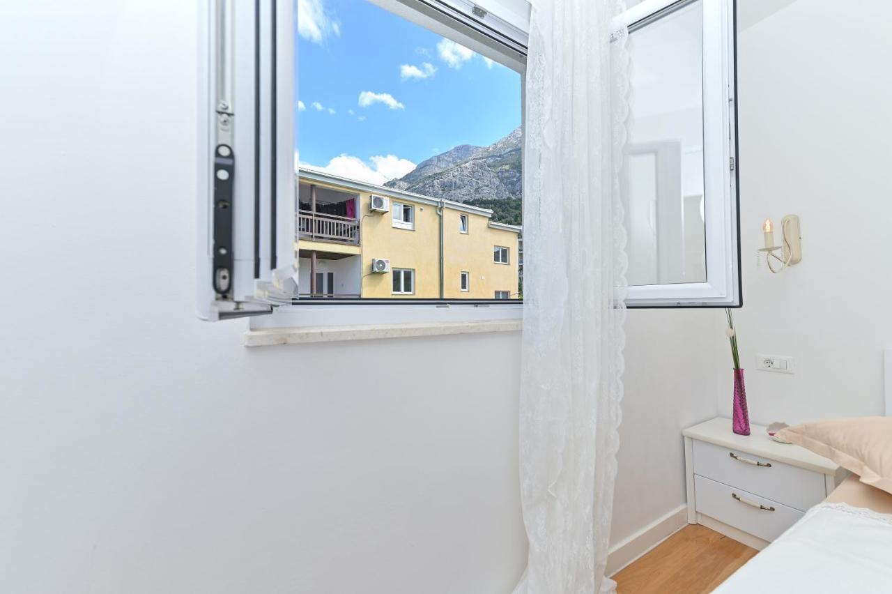 Apartment Daninovica II Макарска Экстерьер фото