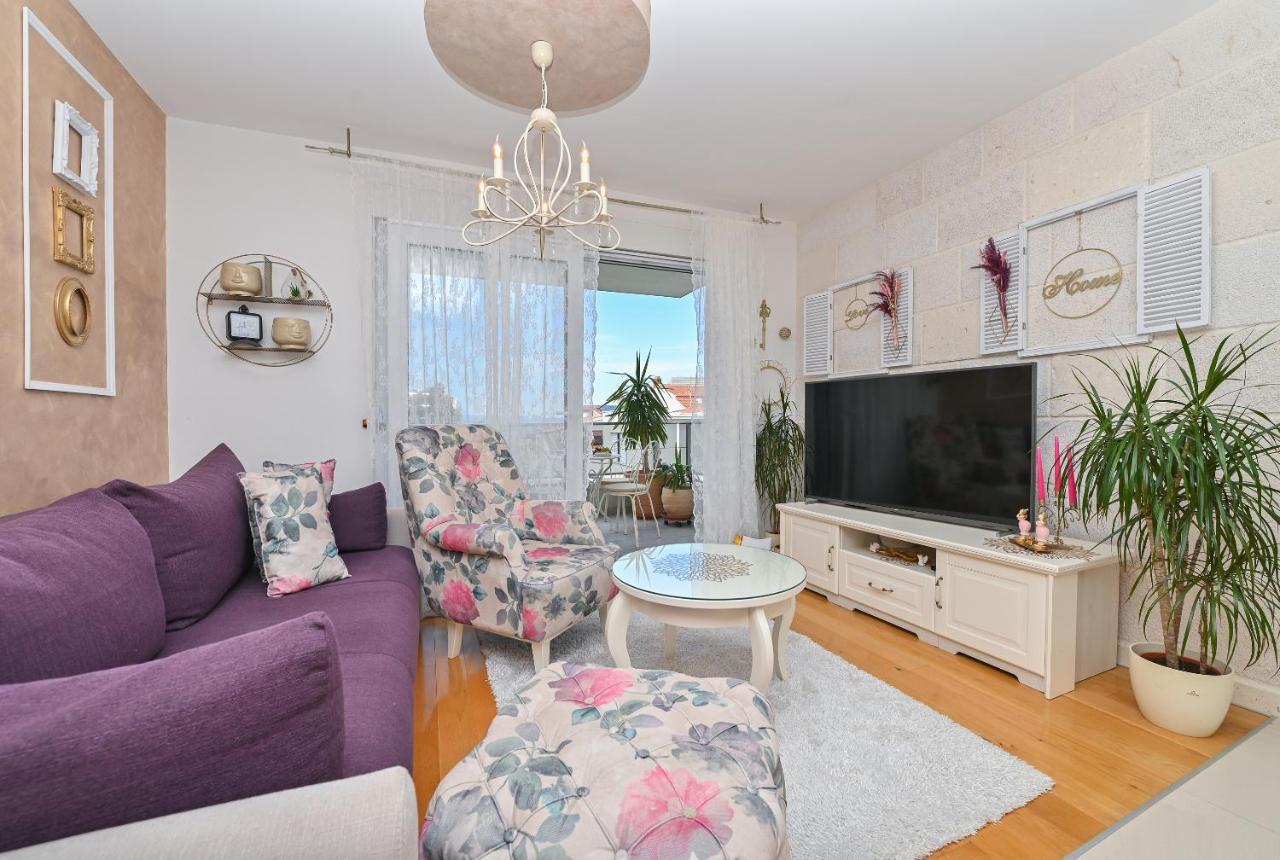 Apartment Daninovica II Макарска Экстерьер фото