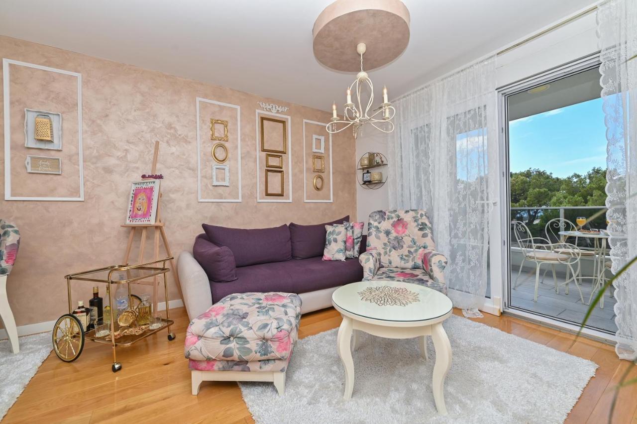 Apartment Daninovica II Макарска Экстерьер фото