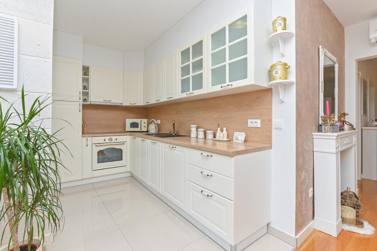 Apartment Daninovica II Макарска Экстерьер фото