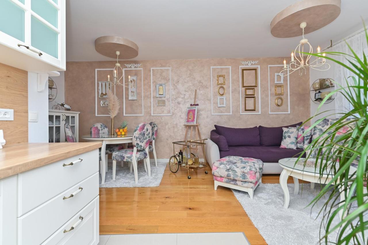Apartment Daninovica II Макарска Экстерьер фото