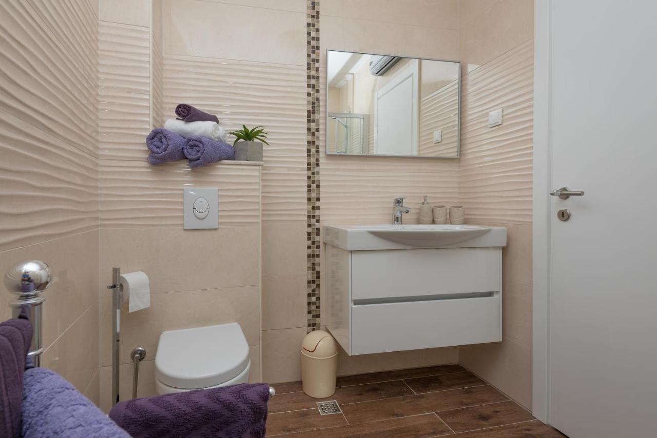 Apartment Daninovica II Макарска Экстерьер фото