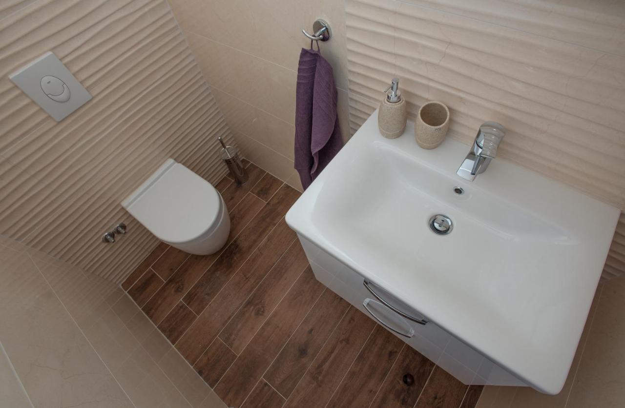 Apartment Daninovica II Макарска Экстерьер фото